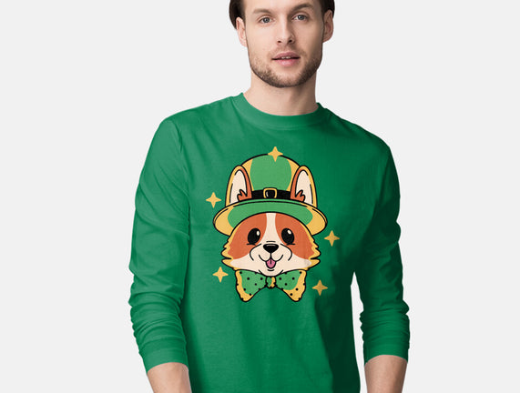 Lucky Corgi