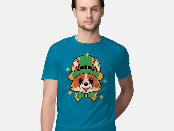 Lucky Corgi