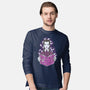 Hated Everyone-Mens-Long Sleeved-Tee-yumie