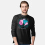 Jinx And Ekko-Mens-Long Sleeved-Tee-yumie