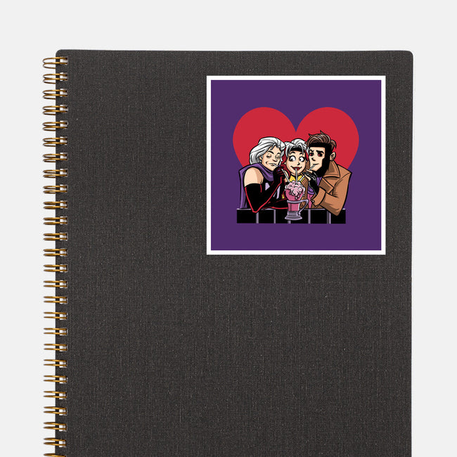 Anna Marie-None-Glossy-Sticker-zascanauta