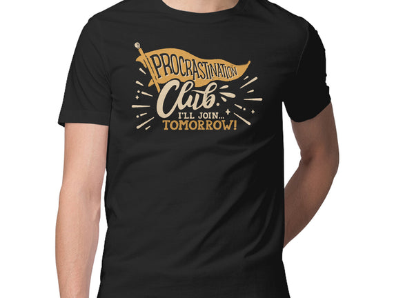Procrastination Club
