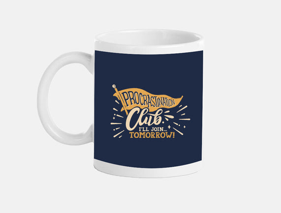 Procrastination Club