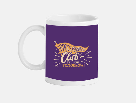 Procrastination Club