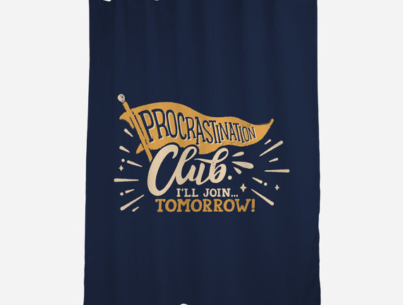 Procrastination Club