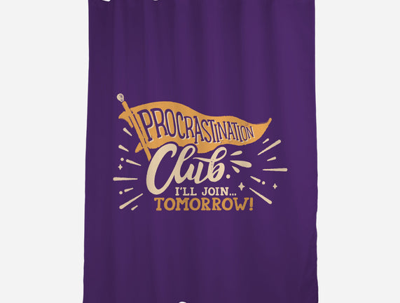 Procrastination Club