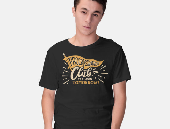 Procrastination Club
