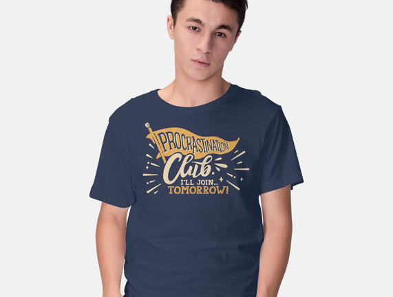 Procrastination Club