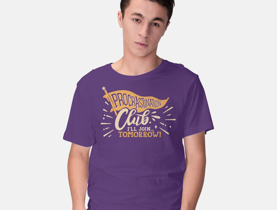 Procrastination Club