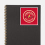 Starfleet's Red Shirt Ale-None-Glossy-Sticker-retrodivision