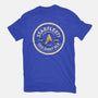 Starfleet's Red Shirt Ale-Mens-Basic-Tee-retrodivision
