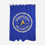 Starfleet's Red Shirt Ale-None-Polyester-Shower Curtain-retrodivision