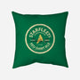 Starfleet's Red Shirt Ale-None-Removable Cover w Insert-Throw Pillow-retrodivision