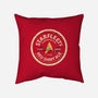 Starfleet's Red Shirt Ale-None-Removable Cover w Insert-Throw Pillow-retrodivision