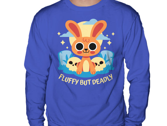 Fluffy But Deadly