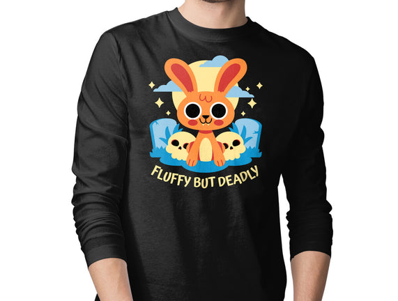 Fluffy But Deadly