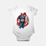 The First Avenger-Baby-Basic-Onesie-DrMonekers