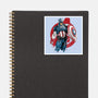 The First Avenger-None-Glossy-Sticker-DrMonekers