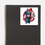 The First Avenger-None-Glossy-Sticker-DrMonekers
