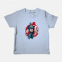 The First Avenger-Baby-Basic-Tee-DrMonekers