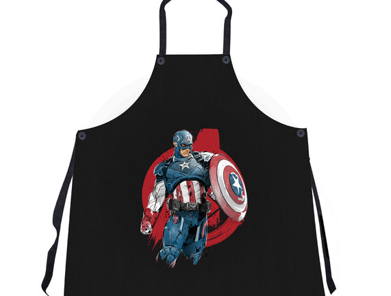 The First Avenger