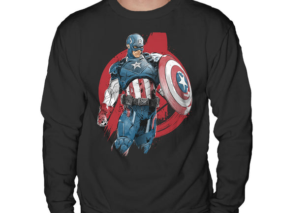 The First Avenger