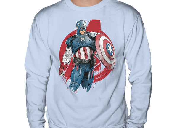 The First Avenger