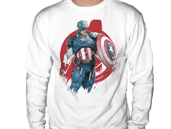 The First Avenger