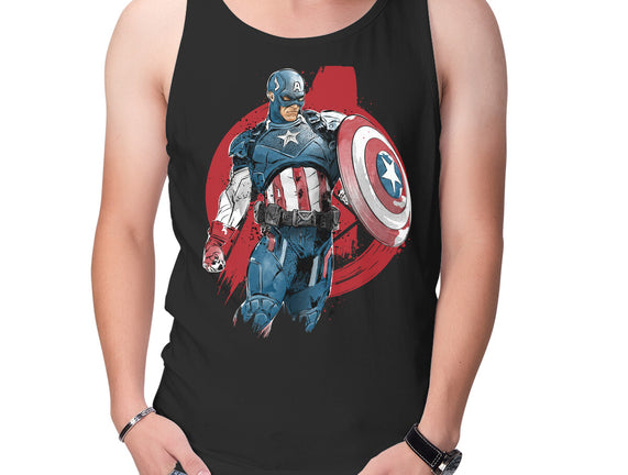 The First Avenger