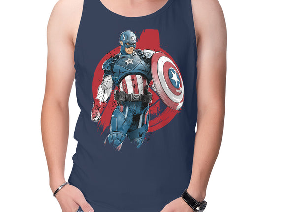 The First Avenger