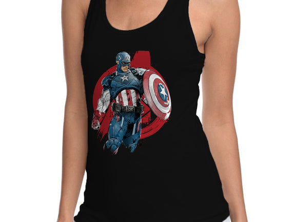 The First Avenger
