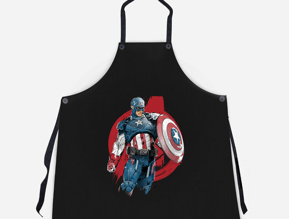 The First Avenger