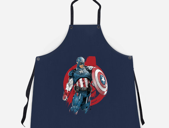 The First Avenger