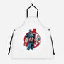 The First Avenger-Unisex-Kitchen-Apron-DrMonekers