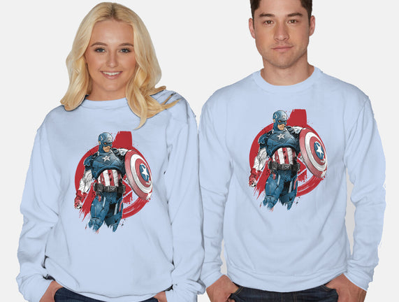 The First Avenger
