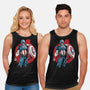 The First Avenger-Unisex-Basic-Tank-DrMonekers