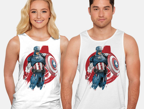 The First Avenger