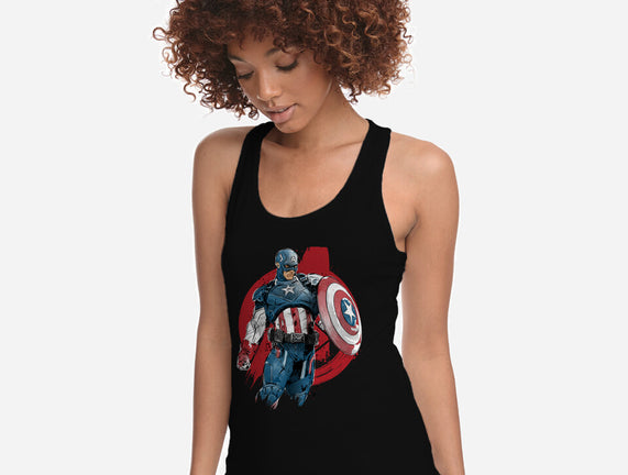 The First Avenger