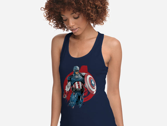 The First Avenger