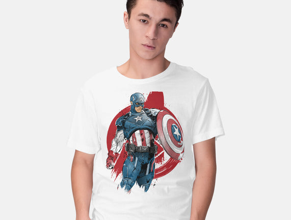 The First Avenger