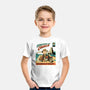 Adventures Of Charlie-Youth-Basic-Tee-P1yu5h