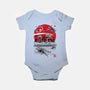 Battle On The Beach-Baby-Basic-Onesie-DrMonekers