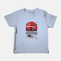 Battle On The Beach-Baby-Basic-Tee-DrMonekers