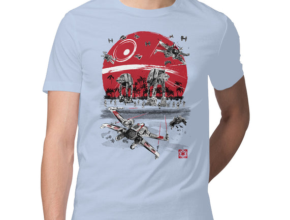 Battle On The Beach
