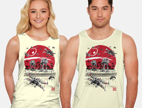 Battle On The Beach