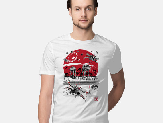 Battle On The Beach