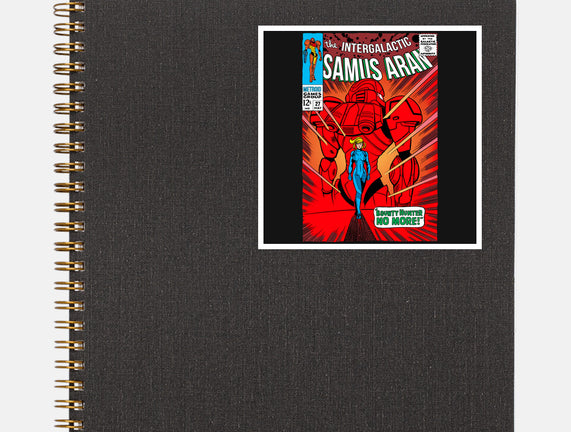Samus No More