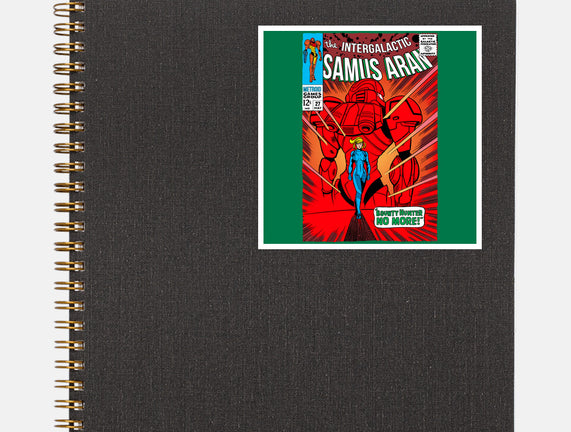 Samus No More