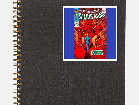 Samus No More