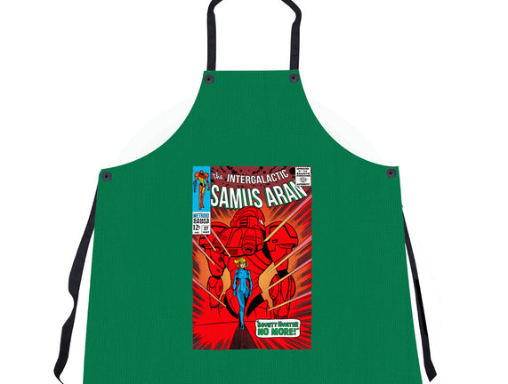 Samus No More